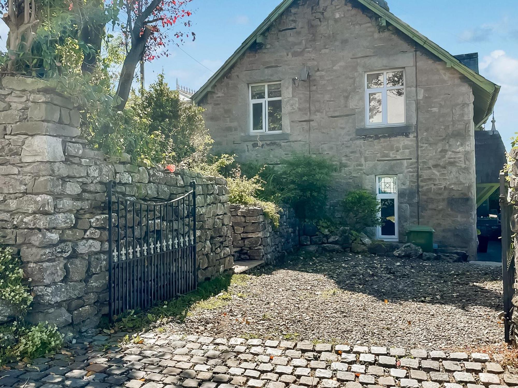 Underhill Cottage Arnside Exterior photo