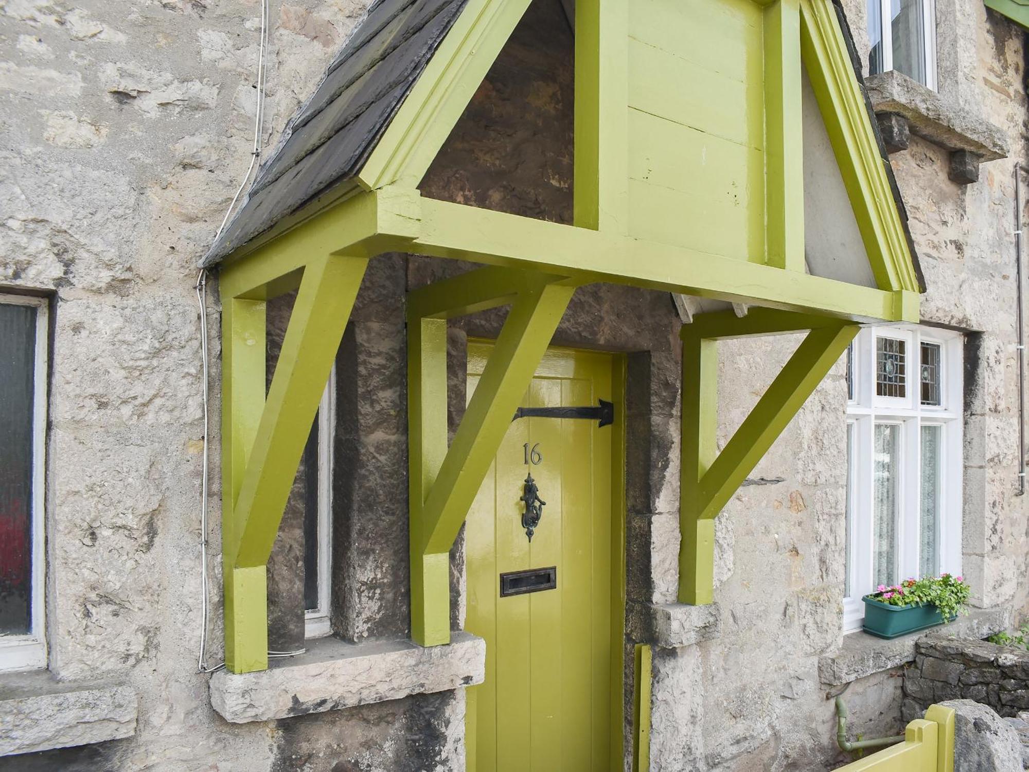 Underhill Cottage Arnside Exterior photo