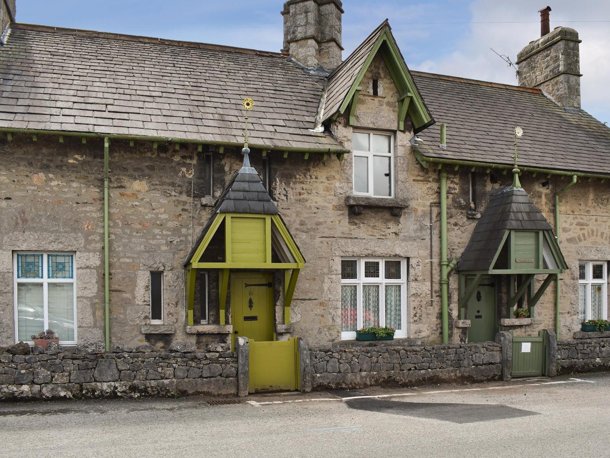 Underhill Cottage Arnside Exterior photo