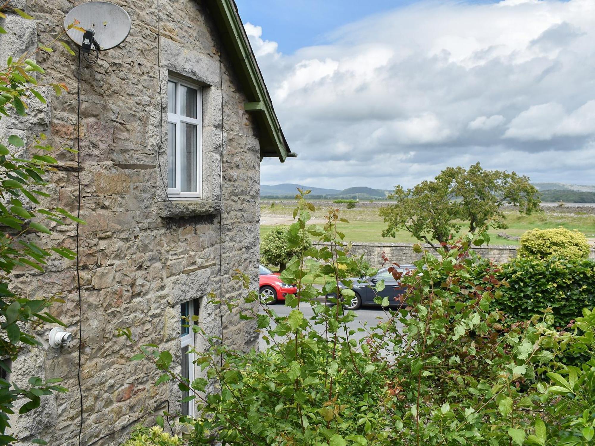 Underhill Cottage Arnside Exterior photo