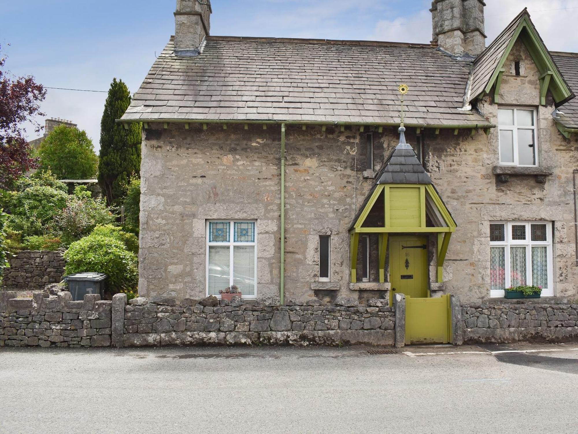 Underhill Cottage Arnside Exterior photo