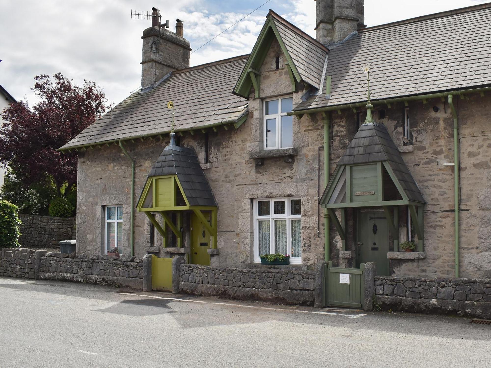 Underhill Cottage Arnside Exterior photo