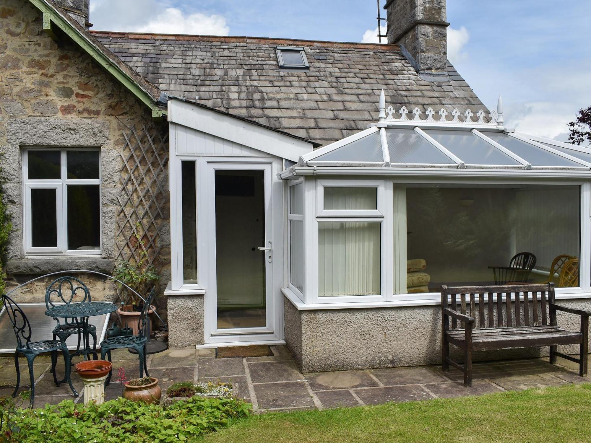 Underhill Cottage Arnside Exterior photo