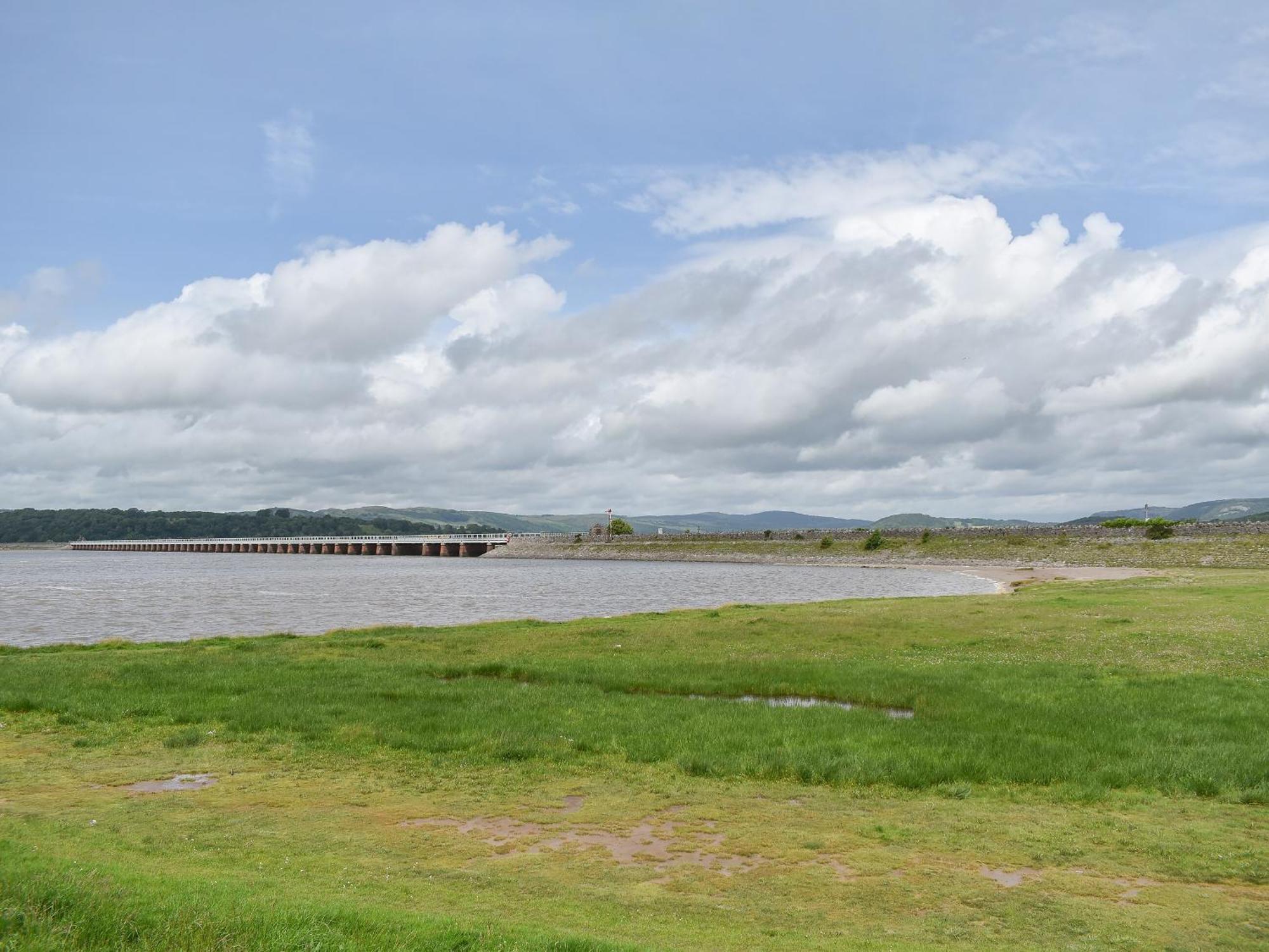 Underhill Cottage Arnside Exterior photo