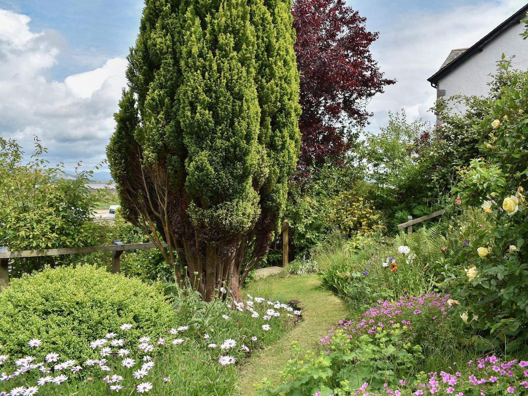 Underhill Cottage Arnside Exterior photo