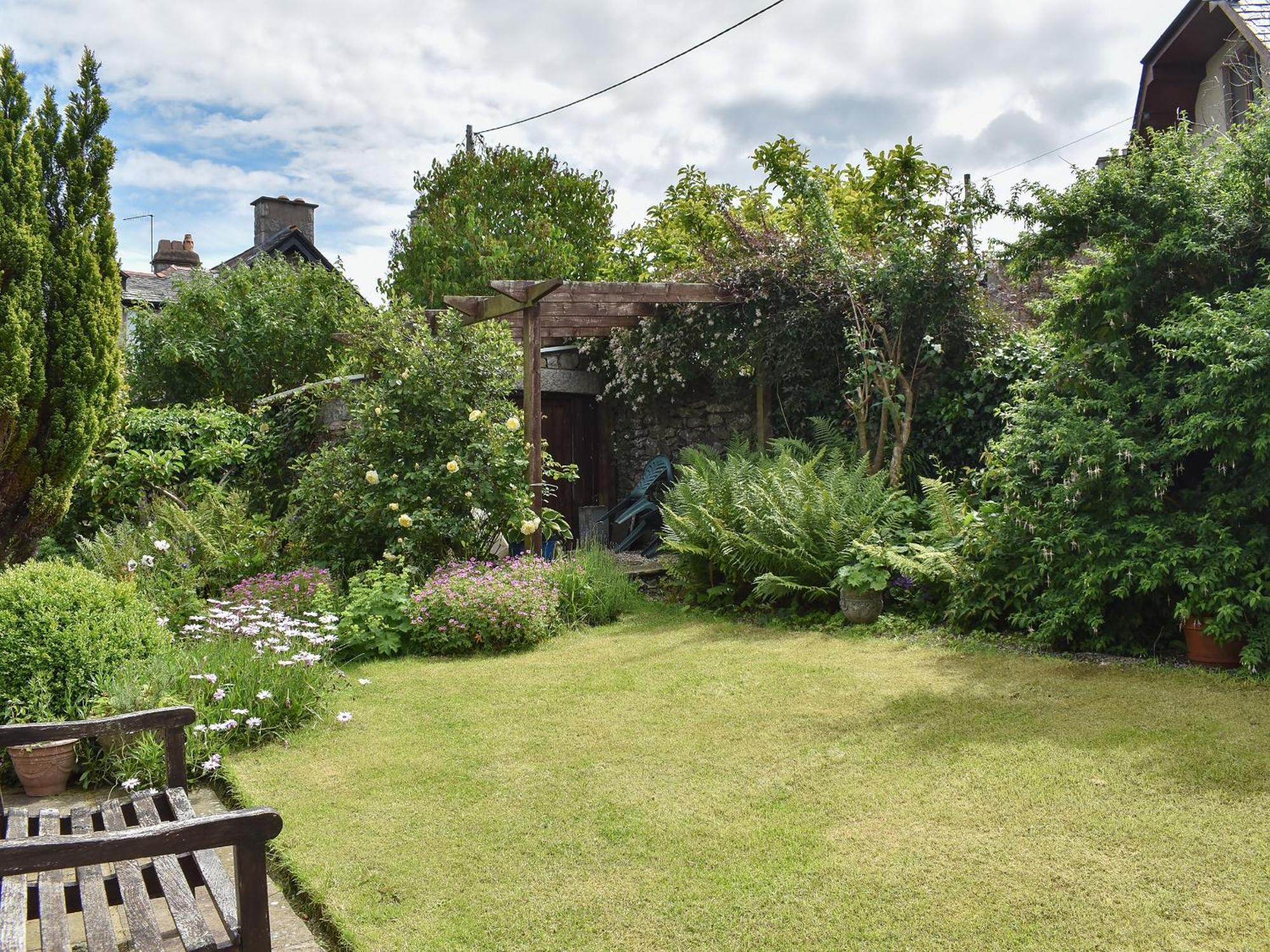 Underhill Cottage Arnside Exterior photo